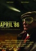 Movies April 86 poster