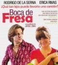 Movies Boca de fresa poster