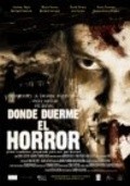 Movies Donde duerme el horror poster