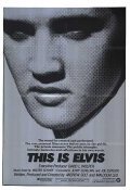 Movies This Is Elvis poster