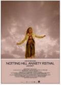Movies Notting Hill Anxiety Festival poster