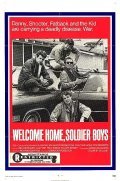 Movies Welcome Home, Soldier Boys poster