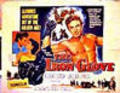Movies The Iron Glove poster