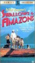 Movies Swallows and Amazons poster