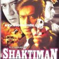 Movies Shaktiman poster