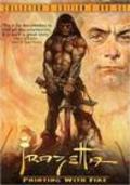 Movies Frazetta: Painting with Fire poster
