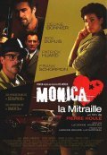 Movies Monica la mitraille poster