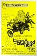 Movies Clarence, the Cross-Eyed Lion poster