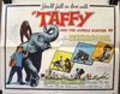 Movies Taffy and the Jungle Hunter poster