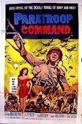 Movies Paratroop Command poster