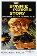 Movies The Bonnie Parker Story poster