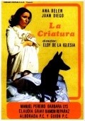 Movies La criatura poster