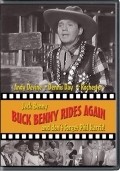 Movies Buck Benny Rides Again poster