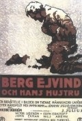 Movies Berg-Ejvind och hans hustru poster