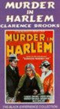 Movies Murder in Harlem poster