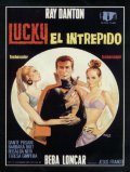 Movies Lucky, el intrepido poster