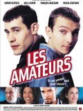 Movies Les amateurs poster