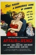 Movies Affair in Reno poster