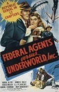 Movies Federal Agents vs. Underworld, Inc. poster