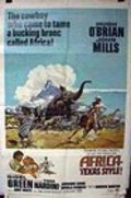 Movies Africa: Texas Style poster