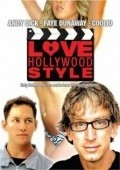 Movies Love Hollywood Style poster