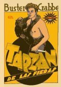 Movies Tarzan the Fearless poster