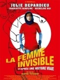 Movies La femme invisible (d'apres une histoire vraie) poster