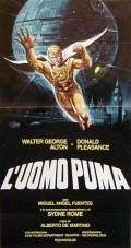 Movies L'uomo puma poster
