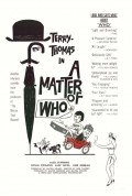 Movies A Matter of WHO poster