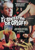 Movies El siniestro doctor Orloff poster