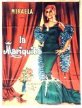 Movies La reina del Tabarin poster