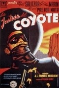 Movies La justicia del Coyote poster