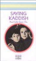 Movies Saying Kaddish poster