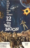Movies 12 to the Moon poster
