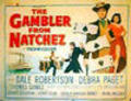 Movies The Gambler from Natchez poster