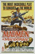 Movies The Madmen of Mandoras poster