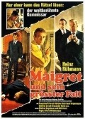 Movies Maigret und sein gro?ter Fall poster