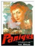 Movies Panique poster