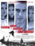 Movies I Know What You Did Last Winter poster