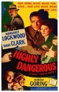 Movies Highly Dangerous poster