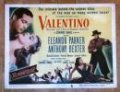 Movies Valentino poster