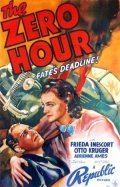 Movies The Zero Hour poster