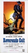 Movies Reverendo Colt poster