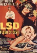Movies LSD - Inferno per pochi dollari poster