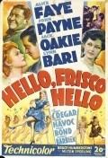 Movies Hello Frisco, Hello poster
