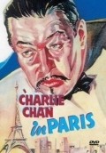 Movies Charlie Chan in Paris poster