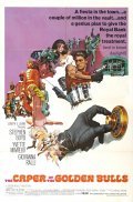 Movies The Caper of the Golden Bulls poster