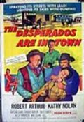 Movies The Desperados Are in Town poster