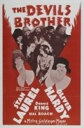 Movies The Devil's Brother poster
