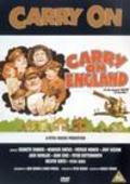 Movies Carry on England poster